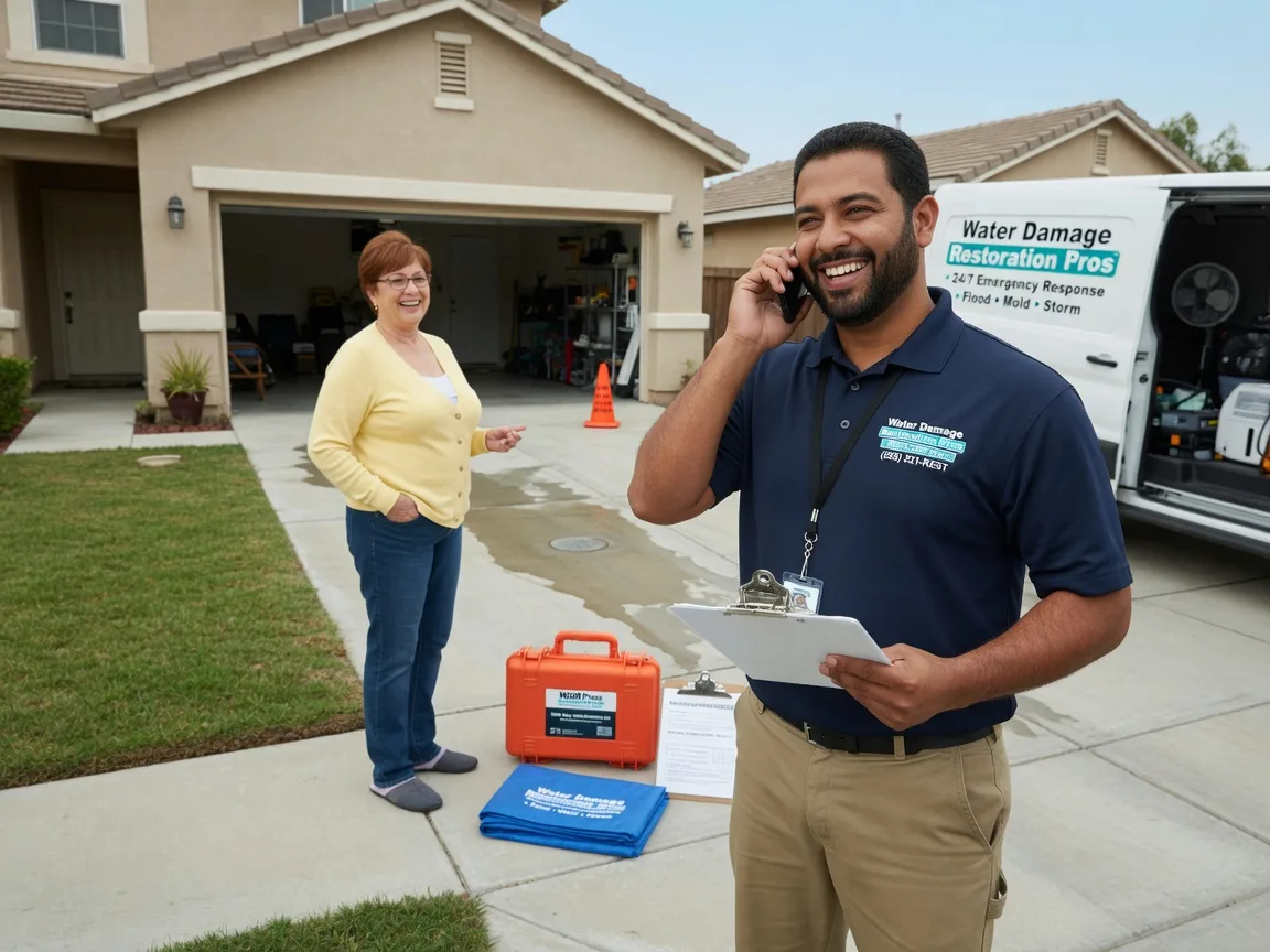 Water Damage Restoration New Virginia, IA FAQs